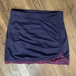 Ladies Callaway Opti-Dry golf skirt size small